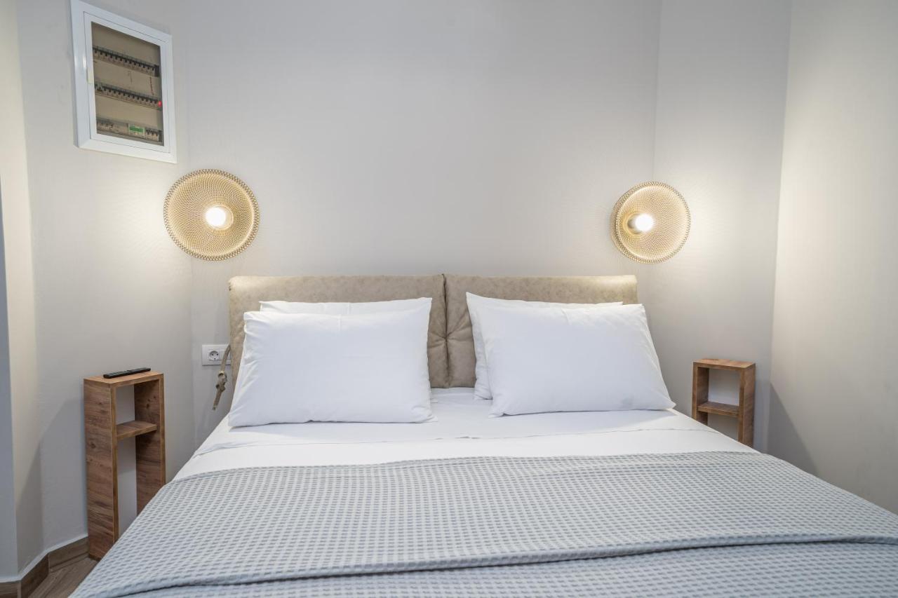 Maria Seaside Apartment Számi Kültér fotó